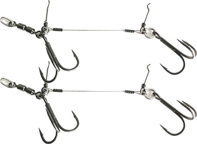 Produktbild Pikecraft Double Swivel Stinger Rig