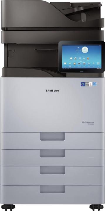 Produktbild HP MultiXpress SL-K7400GX (Laser, Schwarz-Weiss)