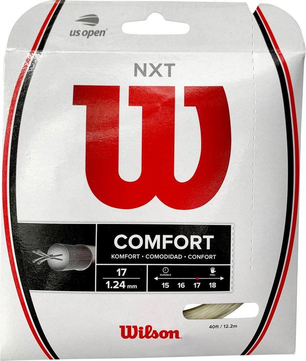 Wilson NXT Comfort Saitenset