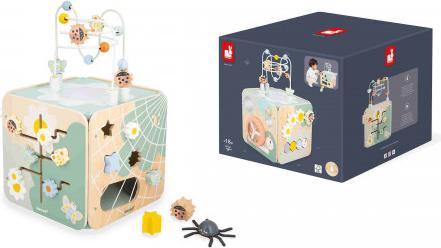 Immagine prodotto Janod Cubo multi attività