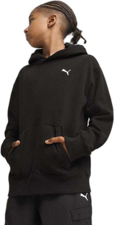 Immagine prodotto Puma WARDROBE ESS Felpa con cappuccio rilassata TR B (128)