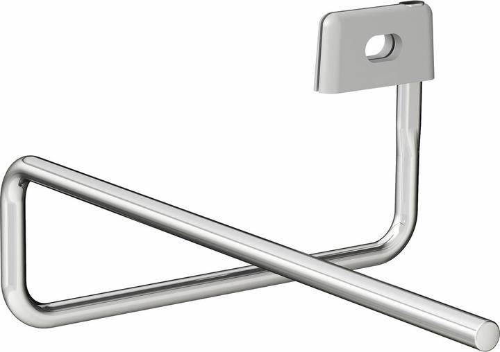 Laufen Val towel rail, 355x255x135mm, version left, H3812830040001