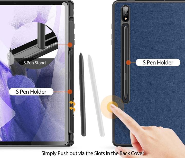 Image du produit Dux Ducis Série Domo (Galaxy Tab S9+)