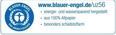 Produktbild Soennecken Ordner Rückenbreite: 50 mm Verwendung für Papierformat: DIN A4 (A4, 50 mm, 1 Stück)