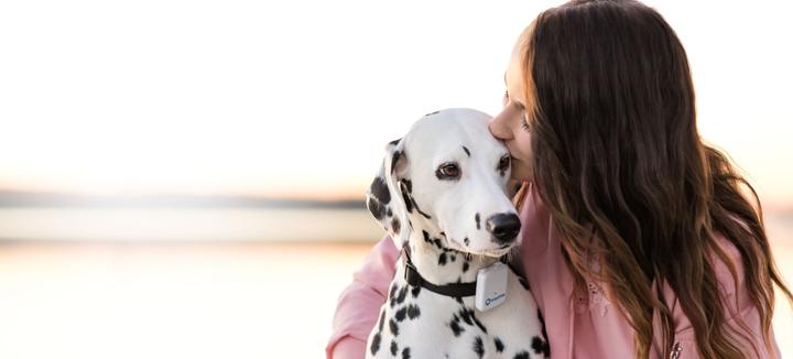 Produktbild Tractive GPS 2 Pet Tracker (Hund, Katze, Spazieren)