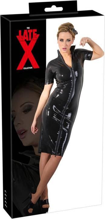 Produktbild LateX Toys Kurzam-Kleid (L)