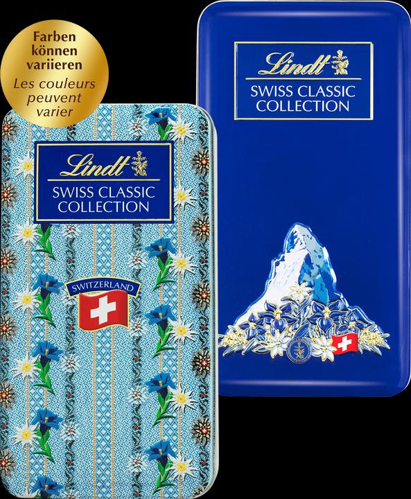 Produktbild Lindt Souvenir Napolitains Assortiert Classic Box (185 g)