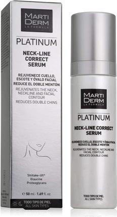 Actual product image Martiderm NECK LINE CORRECT Serum - 50 ml (50 ml)
