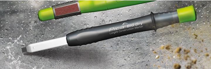 Actual product image Pica Carpenter's pencil (5 mm, 2B, 1 x)