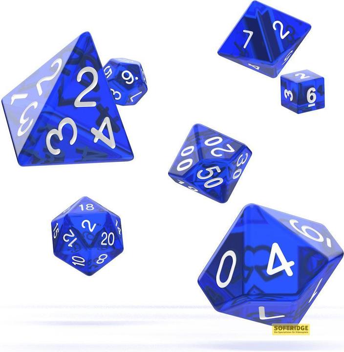 Produktbild Oakie Doakie Dice Würfel RPG-Set