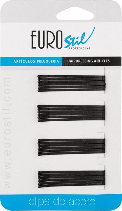 Produktbild Abercrombie and Fitch EUROstil Styling Accessories Clips (2 Stk.)