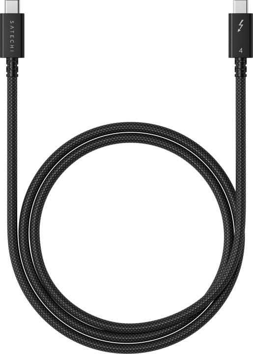 Actual product image Satechi USB C – USB C (1 m, USB 4.0)