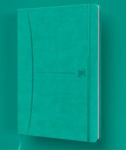 Produktbild Oxford Signature (A5, Kariert, Harter Einband)