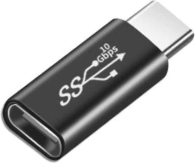 PowerGuard USB-C to USB-C male/female extension USB 3.1 10 Gbit/s (USB 3.1)