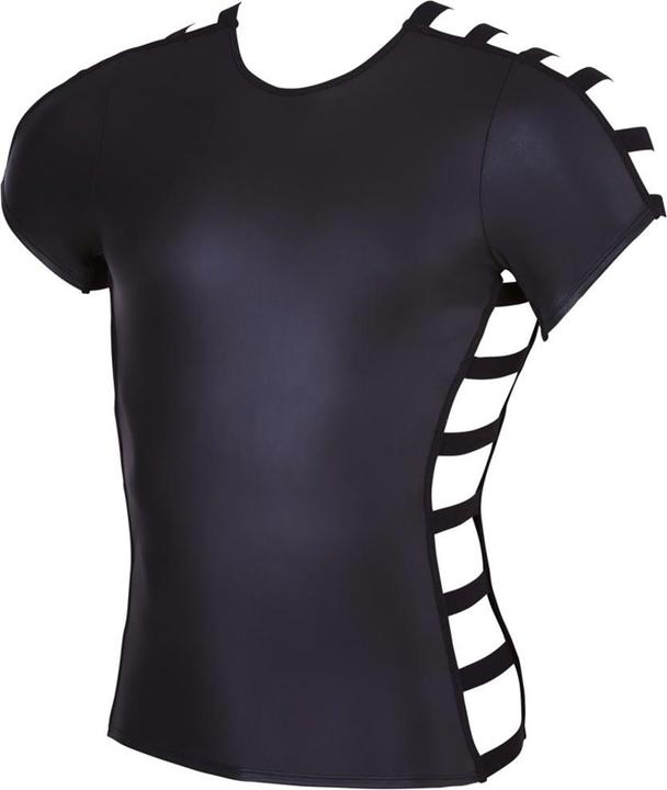 Produktbild Svenjoyment Shirt Neopren-Optik (L)