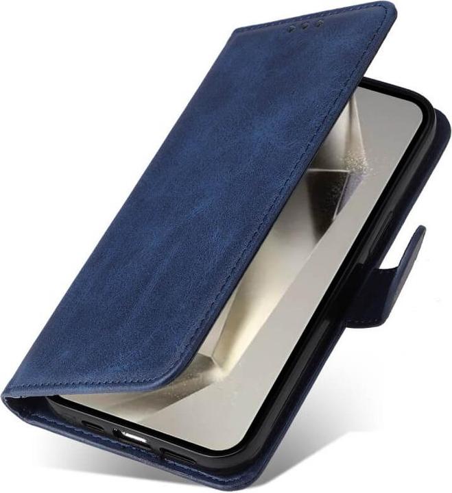 Actual product image Cover-Discount Galaxy S25 Ultra - Premium Handyhülle Etui (Samsung Galaxy S25 Ultra)