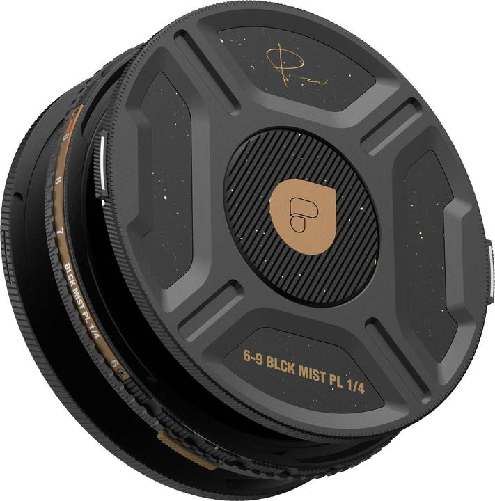 PolarPro Filtro polarizzatore Chroma VND/PL 6-9 Black Mist - 95 mm (95 mm, Filtri polarizzanti)