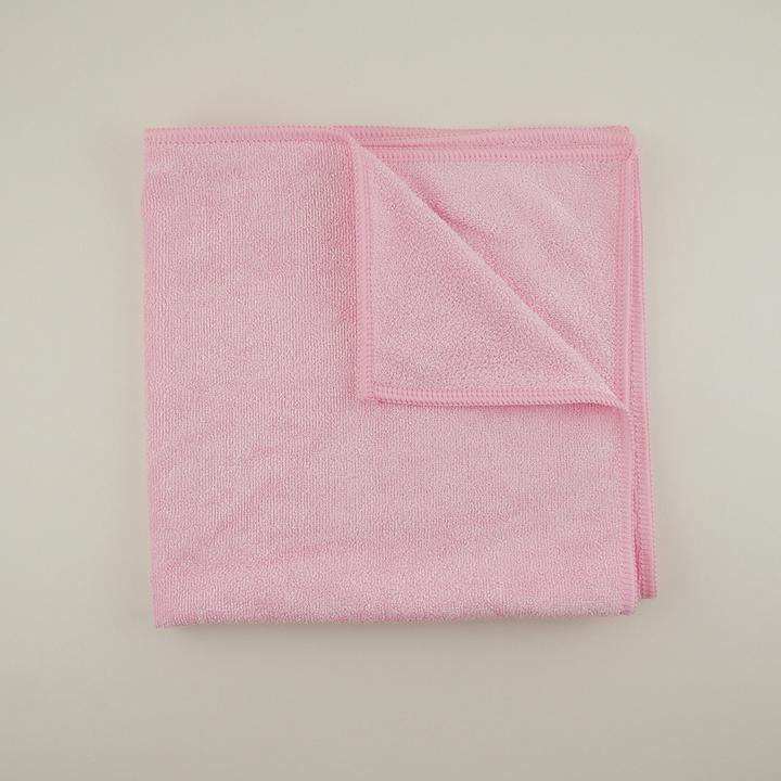 Actual product image Benke Universal cloth microfibre LIGHT - Pink (10 pcs.)
