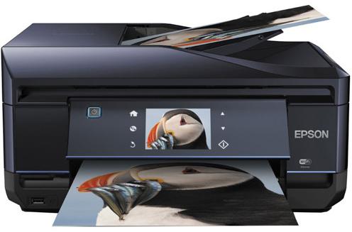 Epson XP-810 All-in-One 4-in-1 (Tintenpatrone, Farbe)