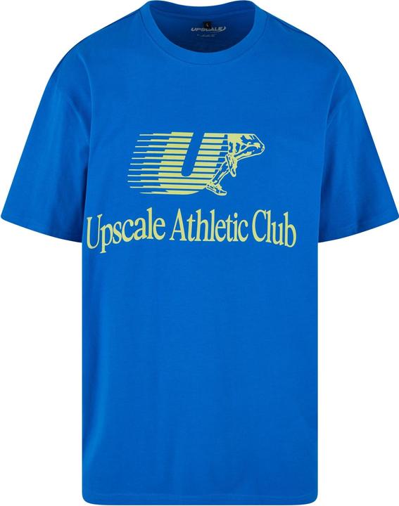 Urban Classics Athletic Club Heavy Oversize Tee - 139531