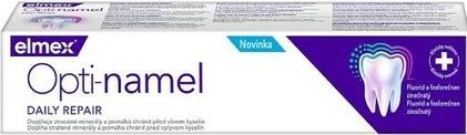 Produktbild Elmex Toothpaste Opti-namel Daily Repair 3 x 75 ml