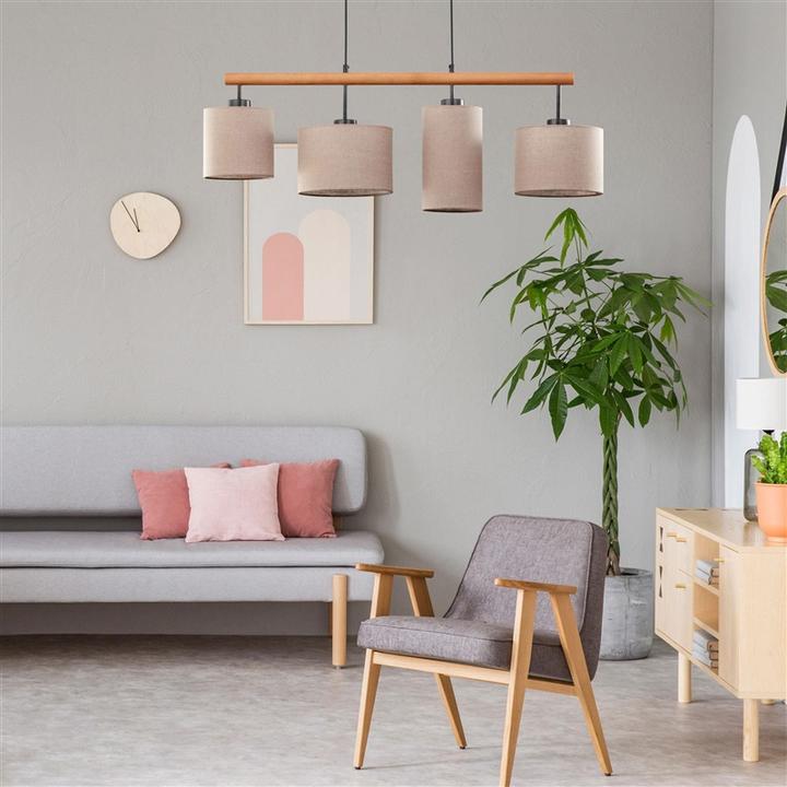 Actual product image famlights Jana (E27)