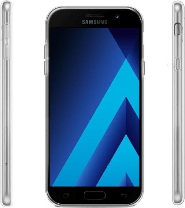 Immagine prodotto Screenguard Custodia Samsung Galaxy A5 2017 flessibile in TPU trasparente (Samsung Galaxy A5 (2017))