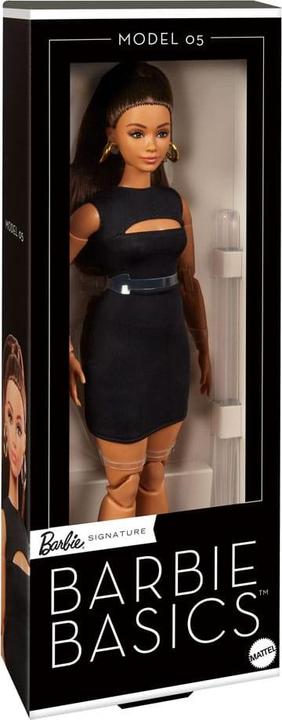 Immagine prodotto Barbie Basics