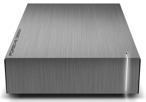 LaCie Porsche Design Desktop Drive P'9230 (3 TB)