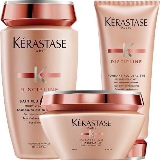 Kérastase Discipline Set (Haarpflege set)