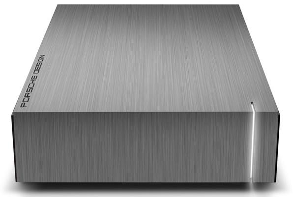 LaCie Porsche Design Desktop Drive P'9230 (4 TB)