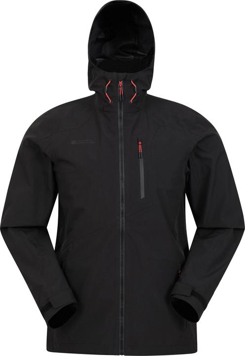 Produktbild Mountain Warehouse Bachill Jacke wasserfest Dreilagig (XL)