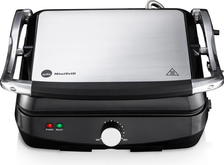 Actual product image Wilfa Contact grill Minigrill
