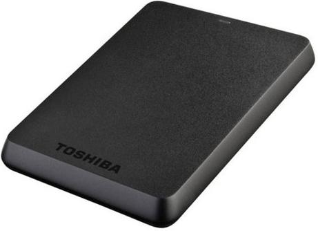 Image du produit Toshiba STOR.E Basics (1.50 To)