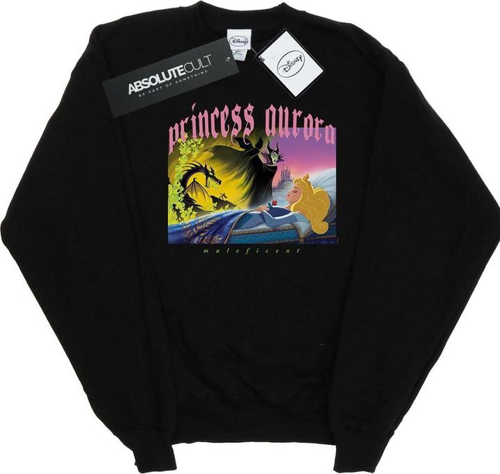 Produktbild Disney Sleeping Beauty And Maleficent Sweatshirt (XL)