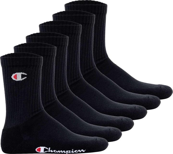 Image du produit Champion Core Socks (paquet de 6, 35 - 38)