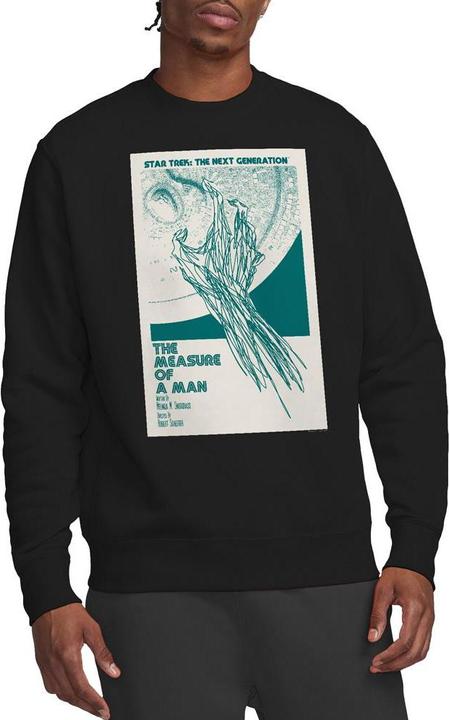 The Next Generation Season 2 Episode 9 Sweatshirt