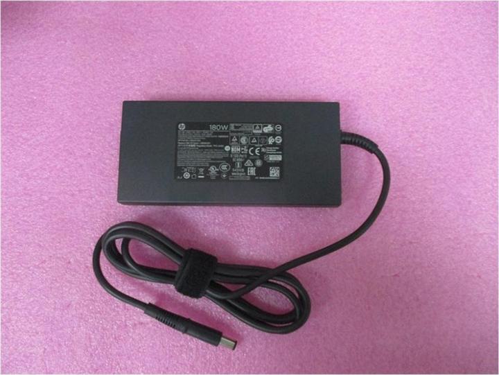 Produktbild HP AC Adapter 180W Smart 7.4Mm (180 W)
