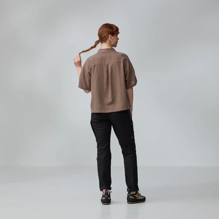 Image du produit Fjällräven Övik Hemp Camp Shirt W (S)