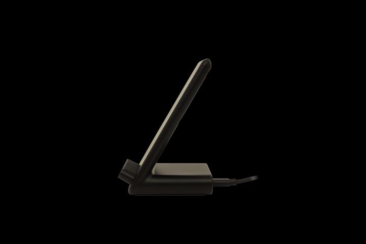 Actual product image Rapoo XC210 QI Wireless Charging Dock, 10W (10 W)