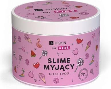 Hiskin Kids Slime Jelly Body Wash For Kids Lollipop 150Ml (150 ml)
