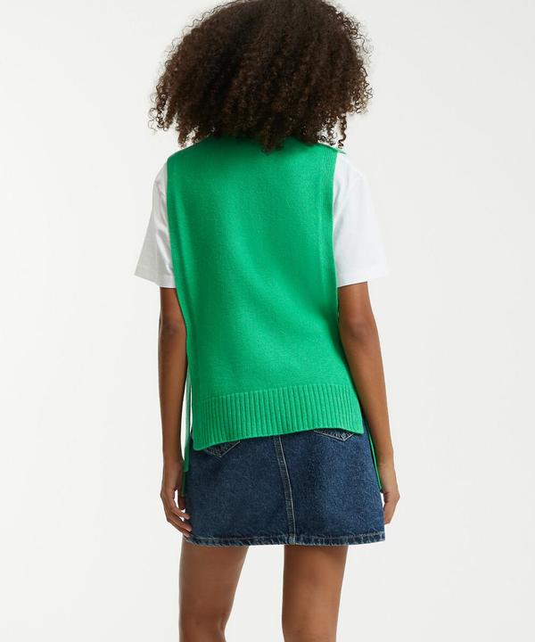 Produktbild La Redoute Collections Pullover aus Wolle/Kaschmir (S)