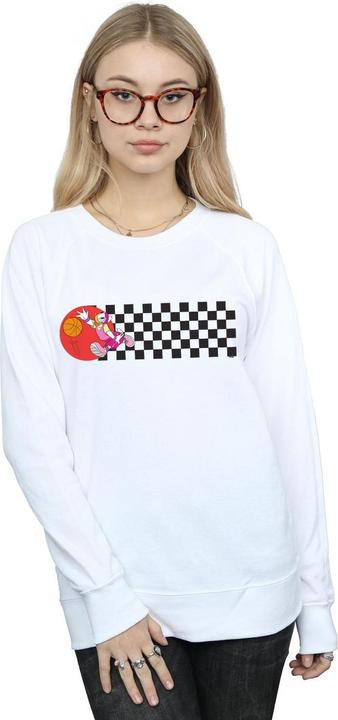 Image du produit Disney - Sweat DAISY DUCK DRIBBLING - Femme (XL)