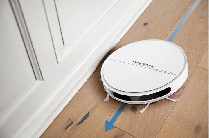 Actual product image Rowenta RR7447 Explorer 60 (Vacuum mopping robot)