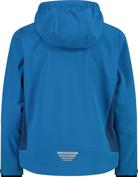 Produktbild CMP Campagnolo Boy's Jacket Fix Hood Softshell (128)
