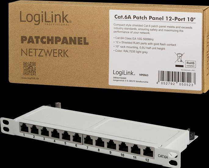 Image du produit LogiLink NP0065