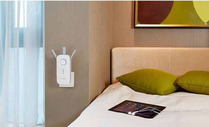 Produktbild TP-Link Re450 (1300 Mbit/s, 450 Mbit/s)