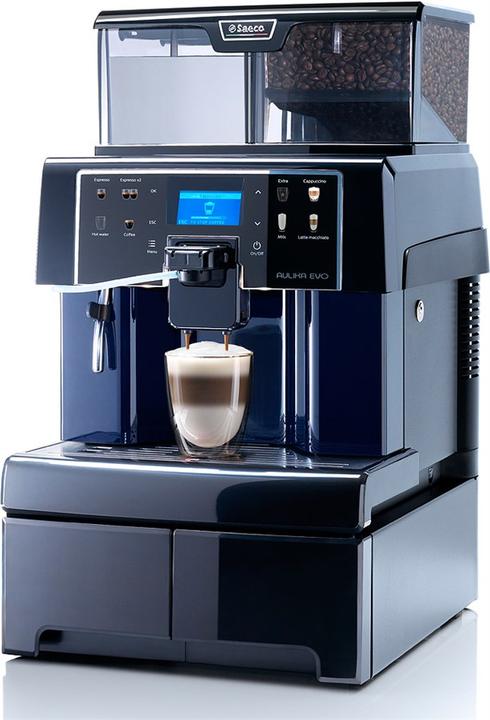 Actual product image Saeco Aulika EVO Top HSC