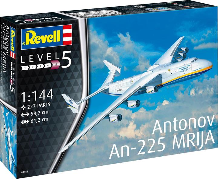 Produktbild Revell Antonov AN-225 Mrija