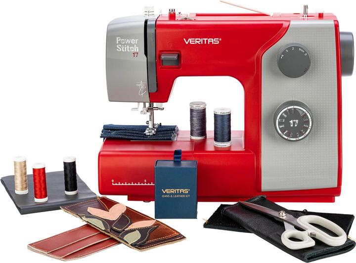 Actual product image Veritas Power Stitch 17